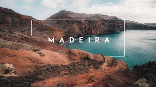 Madeira  Portugal  4K video [upl. by Mansfield]