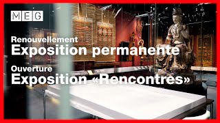 Les coulisses de la transformation  un nouveau prologue et une exposition permanente renouvelée [upl. by Oznole]