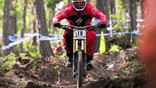 Downhill and Freeride Tribute 2013 Vol2 [upl. by Netniuq835]