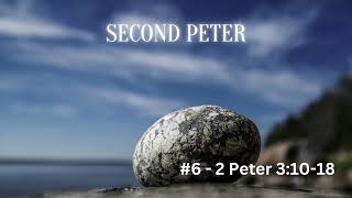 2 Peter 31018 [upl. by Tyne]