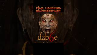 Dabbe 6 Filmi Hakkında Bilinmeyenler Videosu İlgili linktedir dabbe6 capitalburak [upl. by Esilram]