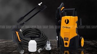 Worksite High pressure Washer 1400W [upl. by Colbye]