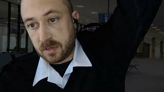 Fast TSA Pat Down Screening ASMR [upl. by Hiller117]