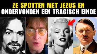 15 MENSEN DIE JEZUS EN DE KERK UITDAAGDEN – HUN SCHOKKENDE EINDE ONTHULD [upl. by Smukler]