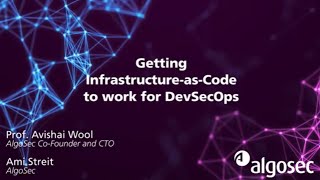 Getting IaC to work for DevSecOps [upl. by Deeraf]