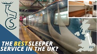 CALEDONIAN SLEEPER REVIEW Is It The BEST In The UK [upl. by Blain126]