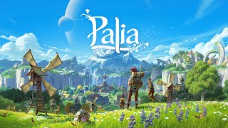 Palia Gameplay  First Look 4K [upl. by Ilujna]