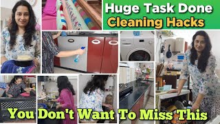 Clean Your House In 5 Minutes With Practical amp Easy Cleaning TipsClean With MeFast ampQuick Cleaning [upl. by Rehpotsirahc]