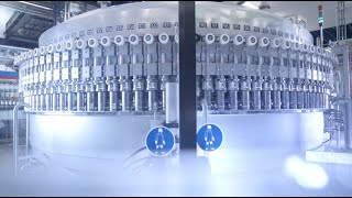 Bavaria brewery opts for highperformance KHS canning line [upl. by Ened]