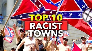 You WONT Believe These RACIST Towns [upl. by Naloj403]