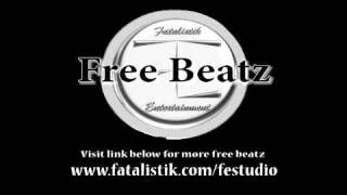 NEW CRUNK RAP INSTRUMENTAL 2011 JUNE FREE BEAT Fatalistik [upl. by Trilbie]