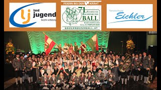 Bauernbundball 2020 LJ Polonaise [upl. by Rebeca]