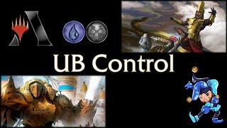 Blue Black Control  Historic Magic Arena Deck  April 6th 2021 [upl. by Ennylyak105]