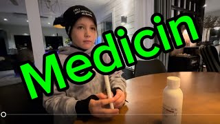 Medicin Ture mössa och ny ismaskin [upl. by Karub]