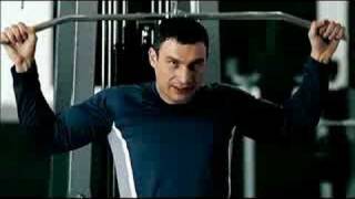 Klitschko neue McFit Werbung TV [upl. by Anitsuga]