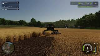 Episode 1 on GRANDAS FARM on FS25 on 1490 subscribers on my gaming channel Thank you for watch [upl. by Lahtnero]