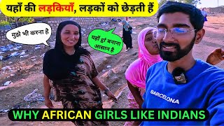 WHY AFRICAN GIRLS ALWAYS LIKE INDIANS  Ethiopia  SOLO INDIAN TRAVELLER  Travel With Ajit [upl. by Marianna]