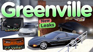 GREAT NEWS for the upcoming Greenville Update [upl. by Elpmid]