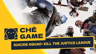 SUICIDE SQUAD KILL THE JUSTICE LEAGUE  CHÊ GAME [upl. by Mallin482]