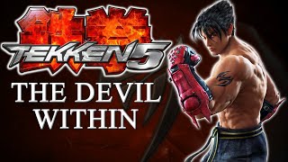 Tekken 5 The Devil Within Longplay [upl. by Olympe]