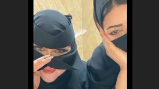 arabic girls lyrics to the song that starts with the song that goes 😍 UAE 🇦🇪 girls [upl. by Stanzel]