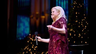 Christmas Is Coming So Deck the Halls featuring Megan Hilty  The Tabernacle Choir [upl. by Ainessey]