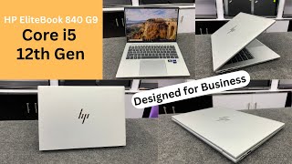 HP EliteBook 840 G9  Business Laptop Price in BD  Proven Computer [upl. by Hubert912]