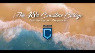 The 2024 Coastline College Commencement Ceremony stream [upl. by Feilak]