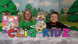 CLiQ KiDZ Go Down the Drain with Poop Flush Rush [upl. by Ira]