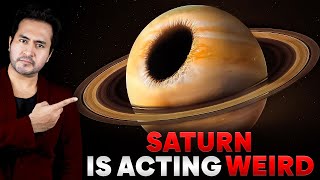 ALERT Scientists Claim Something Strange Is Happening With SATURN [upl. by Blake]