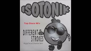 Isotonik  Different Strokes [upl. by Anzovin904]