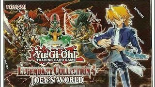 Reacting to yugioh legendary collection 4 Joeys world box opening October 2024 [upl. by Chadburn]