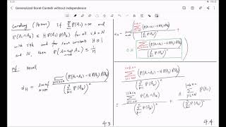 Borel Cantelli lemma 12 a corollary of the Petrovs theorem [upl. by Artenahs907]