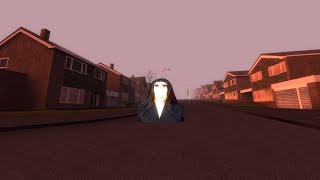 Rosalia Bizcochito Nextbot gmod [upl. by Yesmar]