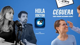 Causas de ceguera ¿Todos podemos quedarnos ciegos [upl. by Aicile]