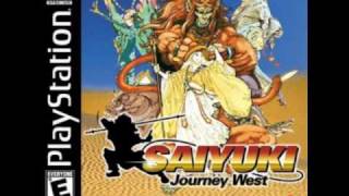 Saiyuki Journey West  Sortie Time [upl. by Tombaugh]