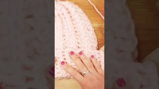 Super einfach amp schnell Bommel für Mützen selber machen crochet stricken diy [upl. by Lledniw871]