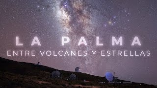 LA PALMA  TIMELAPSE 4K y DRON [upl. by Anrak]