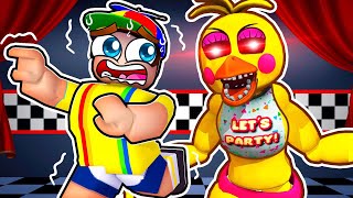 FIVE NIGHTS AT FREDDYS 2 in Roblox [upl. by Raines135]