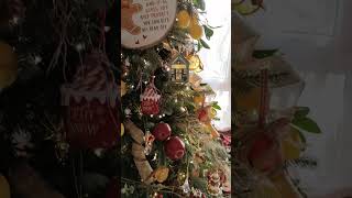 2024 christmas Decorate your Christmas tree with lemons  Surprise  christmastree decor xmas [upl. by Janelle24]