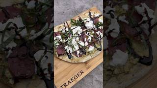 Flatbread Pizza [upl. by Lot221]