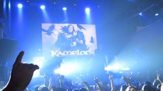 Kamelot  Forever 06092013 Stage 48 New York NY USA [upl. by Vasilek109]