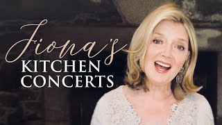 Fionas Kitchen Concerts – 6 November 2023 [upl. by Epuladaugairam59]