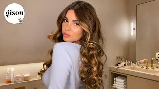 How to use Negin Mirsalehi’s Hair Oil [upl. by Hackathorn]