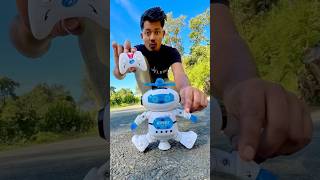 RC Remote Control Dancing Robot shorts robot [upl. by Nwahsad]