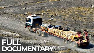 World’s Most Dangerous Roads  Tanzania On Dusty Roads  Free Documentary [upl. by Notrom]