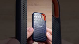 SanDisk 2TB Extreme Portable External SSD Unboxing [upl. by Eirdua]