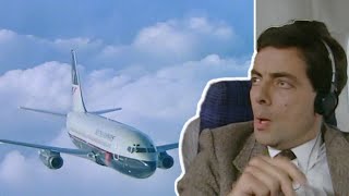 NEVER Do This While On A Plane  Mr Bean Live Action  Full Episodes  Mr Bean [upl. by Forsta371]