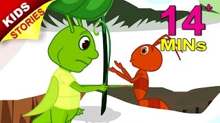 Kids Stories for Kindergarten  Story Collection For Kids by Anon Kids  Story For Children amp Babies [upl. by Enelyk304]