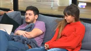 Cepeda estaba enamorado de Aitana desde el primer día [upl. by Goda638]